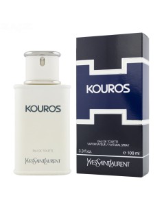 Yves Saint Laurent Kouros Eau De Toilette 100 ml (man)