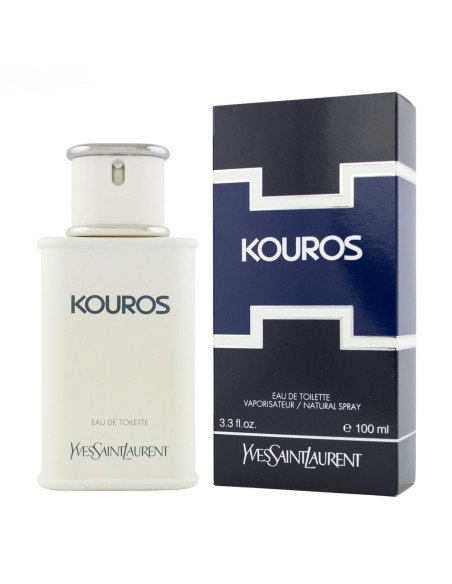 Yves Saint Laurent Kouros Eau De Toilette 100 ml (man)