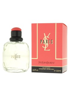 Yves Saint Laurent Paris Eau De Toilette 125 ml (woman)