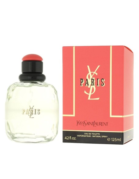 Yves Saint Laurent Paris Eau De Toilette 125 ml (woman)