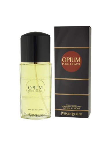 Yves Saint Laurent Opium Pour Homme Eau De Toilette 100 ml (man)