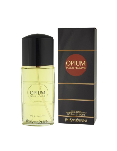 Yves Saint Laurent Opium Pour Homme Eau De Toilette 100 ml (man)