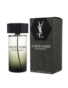Yves Saint Laurent La Nuit de L'Homme Eau De Toilette 200 ml (man)