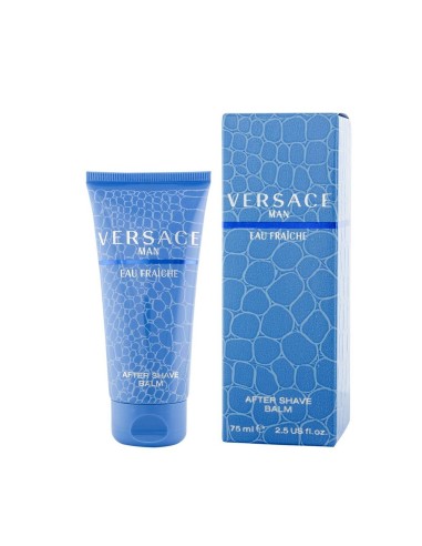 Versace Man Eau Fraîche After Shave Balm 75 ml (man)