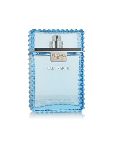 Versace Man Eau Fraîche Deodorant in glass 100 ml (man)