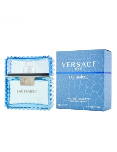 Versace Man Eau Fraîche Eau De Toilette 50 ml (man)