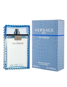 Versace Man Eau Fraîche Eau De Toilette 200 ml (man)