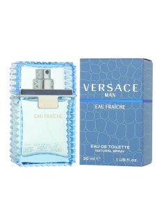 Versace Man Eau Fraîche Eau De Toilette 30 ml (man)