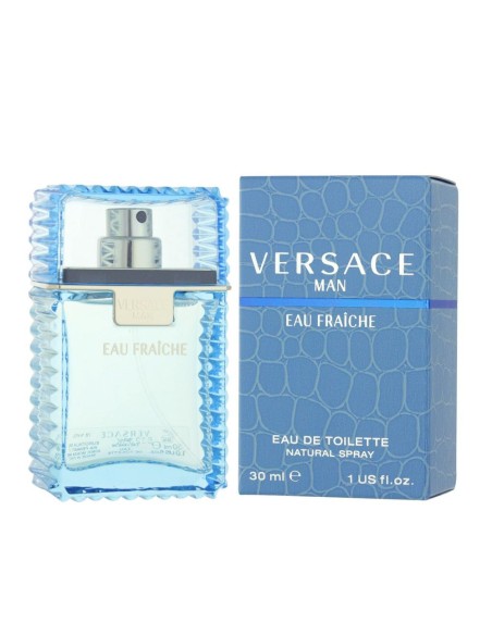 Versace Man Eau Fraîche Eau De Toilette 30 ml (man)