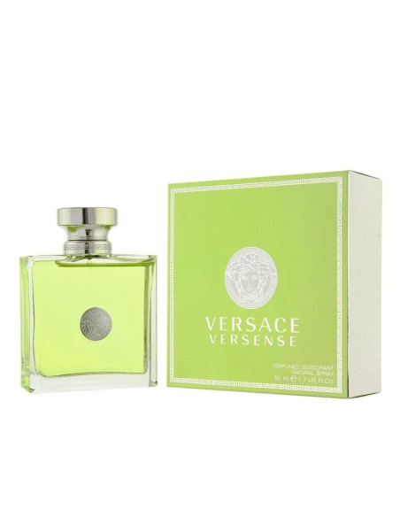 Versace Versense Deodorant in glass 50 ml (woman)