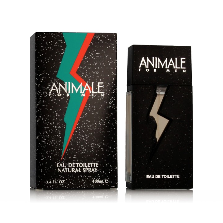 Animale Animale For Men Eau De Toilette 100 ml (heren)