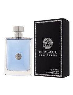 Versace Pour Homme Eau De Toilette 200 ml (man)