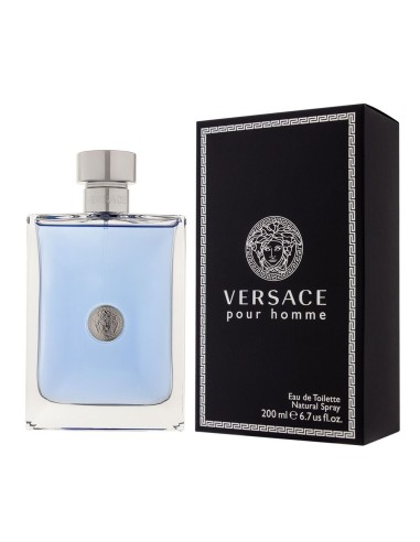 Versace Pour Homme Eau De Toilette 200 ml (man)