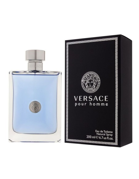 Versace Pour Homme Eau De Toilette 200 ml (man)