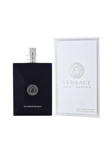 Versace Pour Homme Perfumed Shower Gel 250 ml (man)