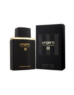 Ungaro Emanuel Pour L'Homme III Eau De Toilette 100 ml (man)