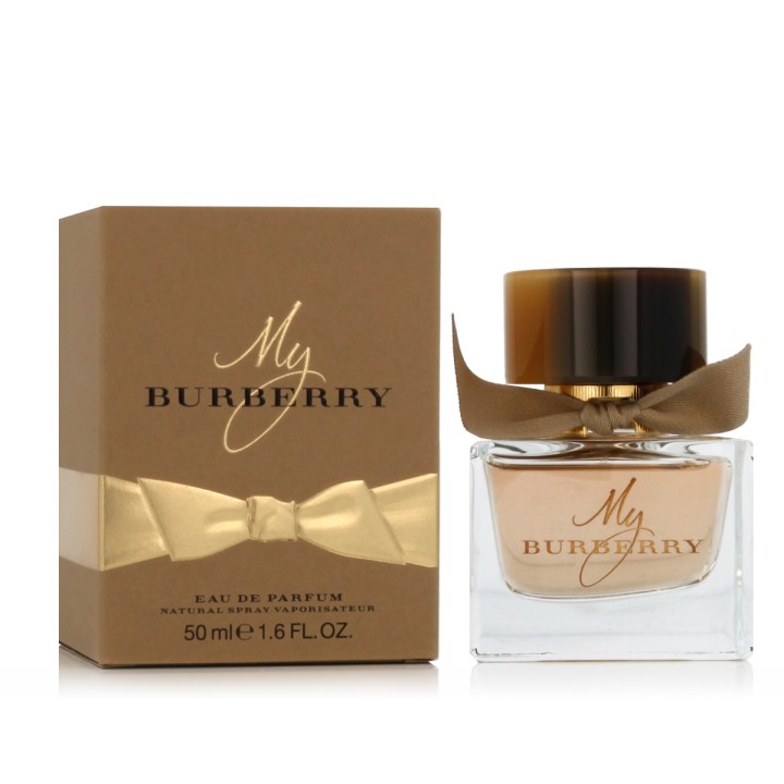 Burberry My Burberry Eau De Parfum 50 ml (donna)