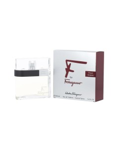 Salvatore Ferragamo F by Ferragamo Pour Homme Eau De Toilette 100 ml (man)