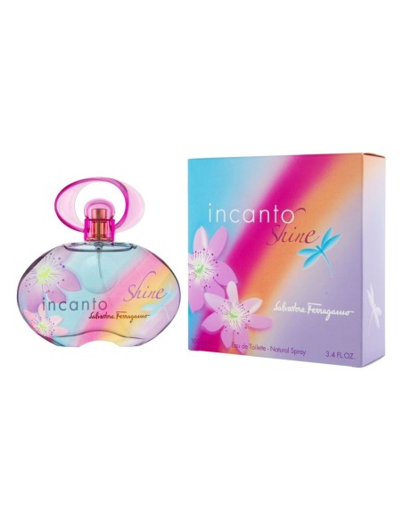 Salvatore Ferragamo Incanto Shine Eau De Toilette 100 ml (woman)