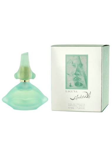 Salvador Dalí Laguna Eau De Toilette 50 ml (woman)