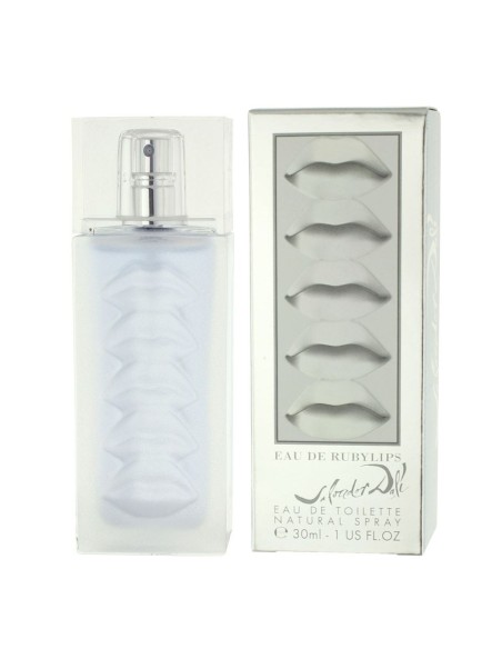 Salvador Dalí Eau de Rubylips Eau De Toilette 30 ml (woman)