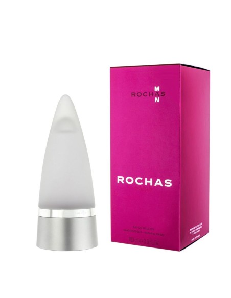 Rochas Rochas Man Eau De Toilette 100 ml (man)