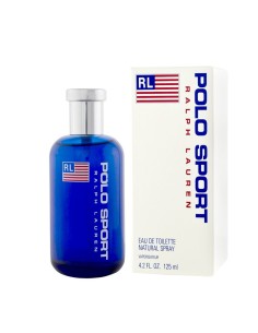 Ralph Lauren Polo Sport Eau De Toilette 125 ml (man)