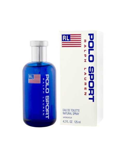 Ralph Lauren Polo Sport Eau De Toilette 125 ml (man)
