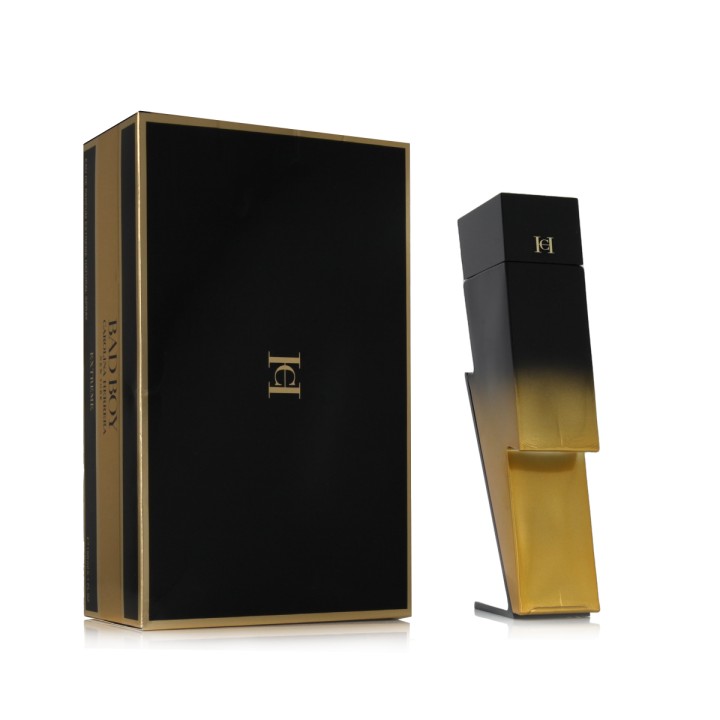 Carolina Herrera Bad Boy Extreme Eau De Parfum 150 ml (herren)