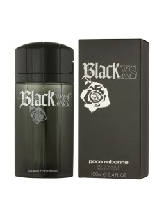 Paco Rabanne Black XS Eau De Toilette 100 ml (man)