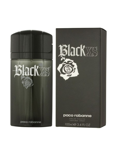 Paco Rabanne Black XS Eau De Toilette 100 ml (man)