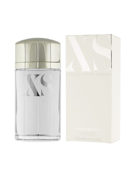 Paco Rabanne XS Eau De Toilette 100 ml (man)