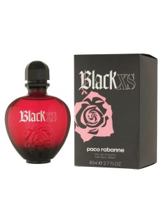 Paco Rabanne Black XS pour Elle Eau De Toilette 80 ml (woman)