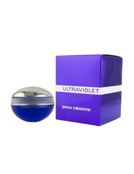 Paco Rabanne Ultraviolet Eau De Parfum 80 ml (woman)