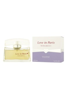Nina Ricci Love in Paris Eau De Parfum 50 ml (woman)