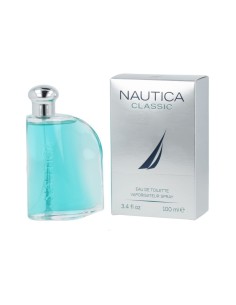 Nautica Classic Eau De Toilette 100 ml (man)