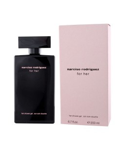 Narciso Rodriguez For Her Perfumed Shower Gel 200 ml (woman)