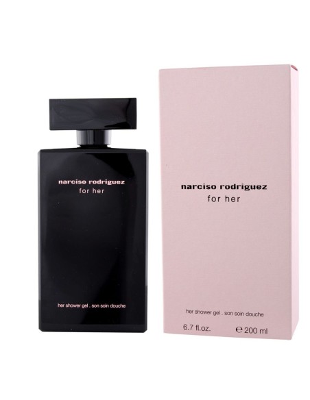 Narciso Rodriguez For Her Perfumed Shower Gel 200 ml (woman)