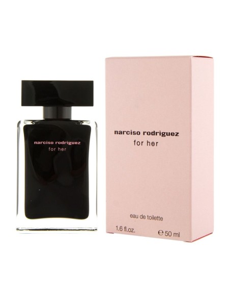 Narciso Rodriguez For Her Eau De Toilette 50 ml (woman)