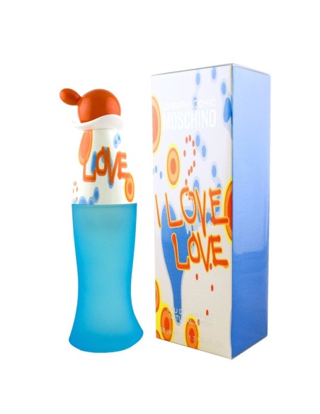 Moschino Cheap & Chic I Love Love Eau De Toilette 50 ml (woman)