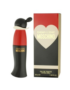 Moschino Cheap & Chic Eau De Toilette 30 ml (woman)