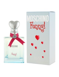 Moschino Funny! Eau De Toilette 50 ml (woman)