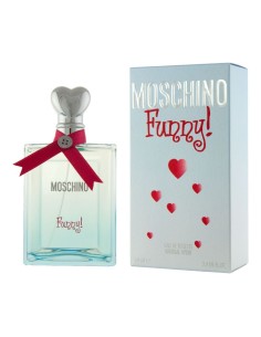 Moschino Funny! Eau De Toilette 100 ml (woman)