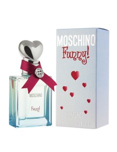 Moschino Funny! Eau De Toilette 25 ml (woman)
