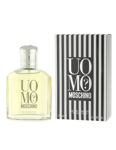 Moschino Uomo? Eau De Toilette 75 ml (man)