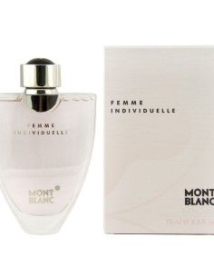 Montblanc Femme Individuelle Eau De Toilette 75 ml (woman)