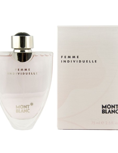 Montblanc Femme Individuelle Eau De Toilette 75 ml (woman)
