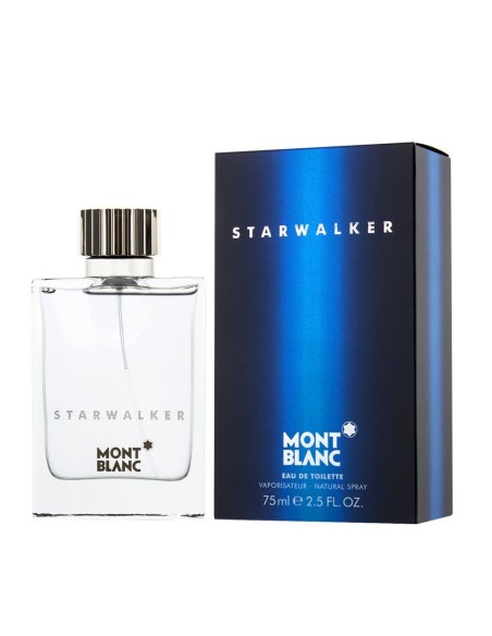 Montblanc Starwalker Eau De Toilette 75 ml (man)