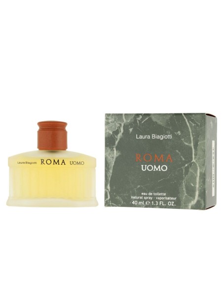 Laura Biagiotti Roma Uomo Eau De Toilette 40 ml (man)
