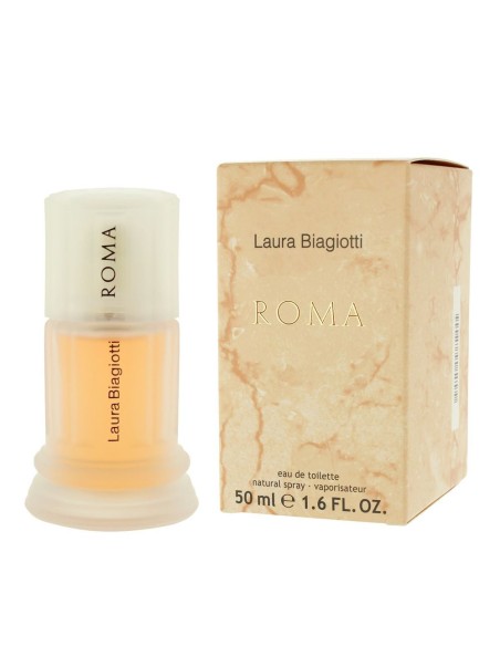 Laura Biagiotti Roma Eau De Toilette 50 ml (woman)